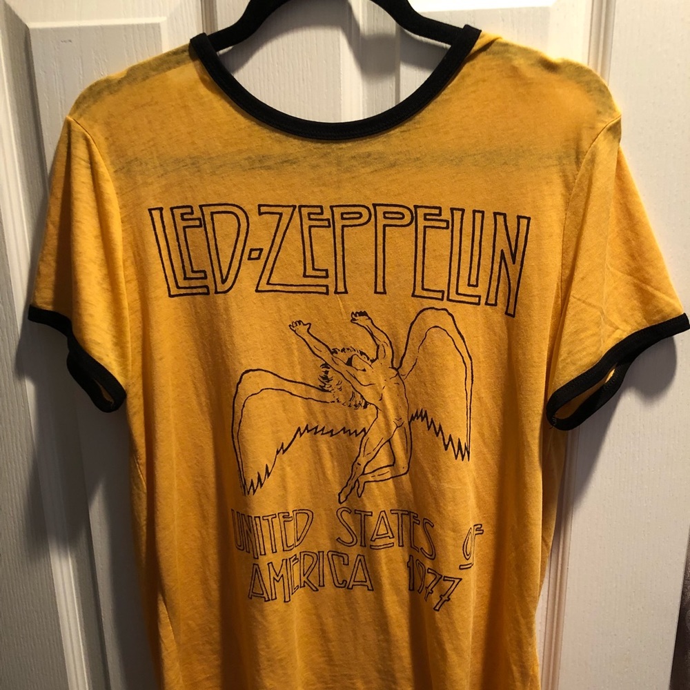 Led Zeppelin Tee